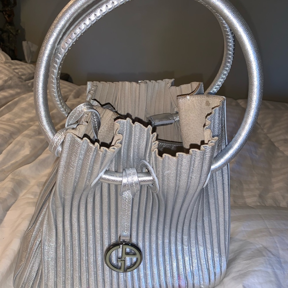 Authentic Giorgio Armani bag!